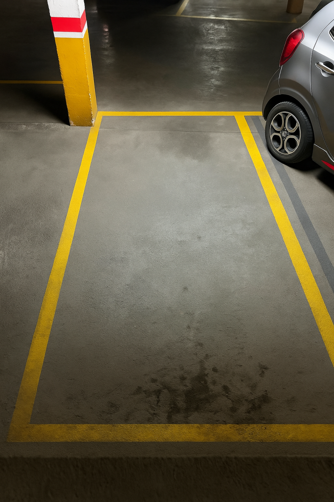 GARAJE LA PETXINA EXTRAMURS