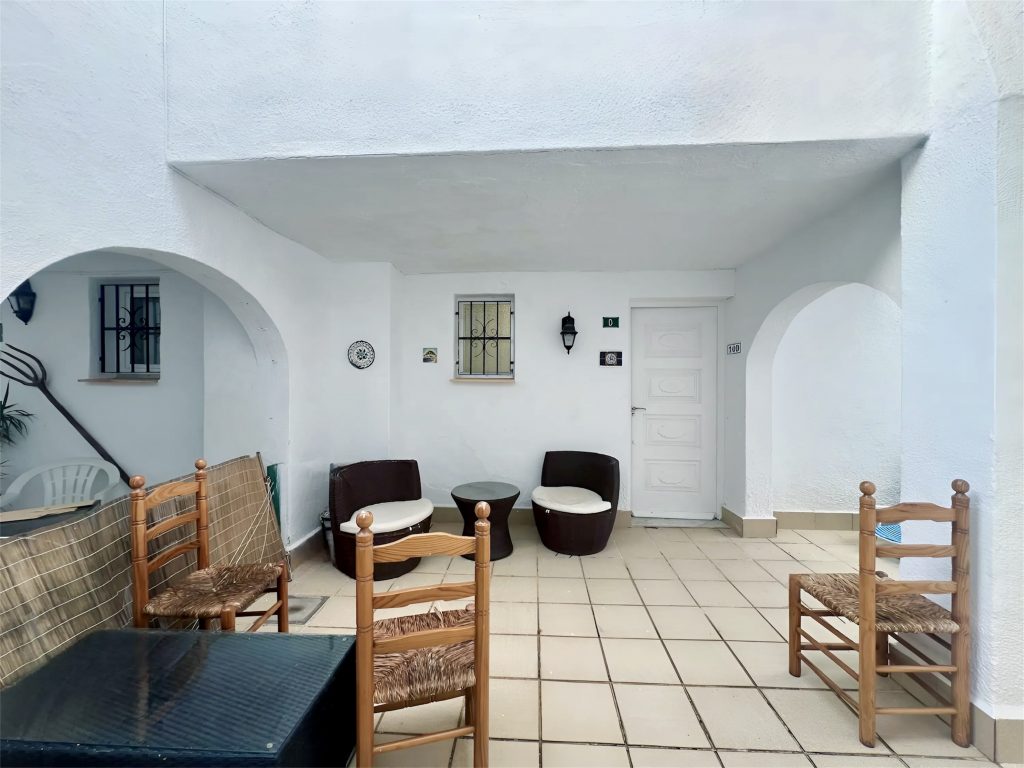 6Terraza interior