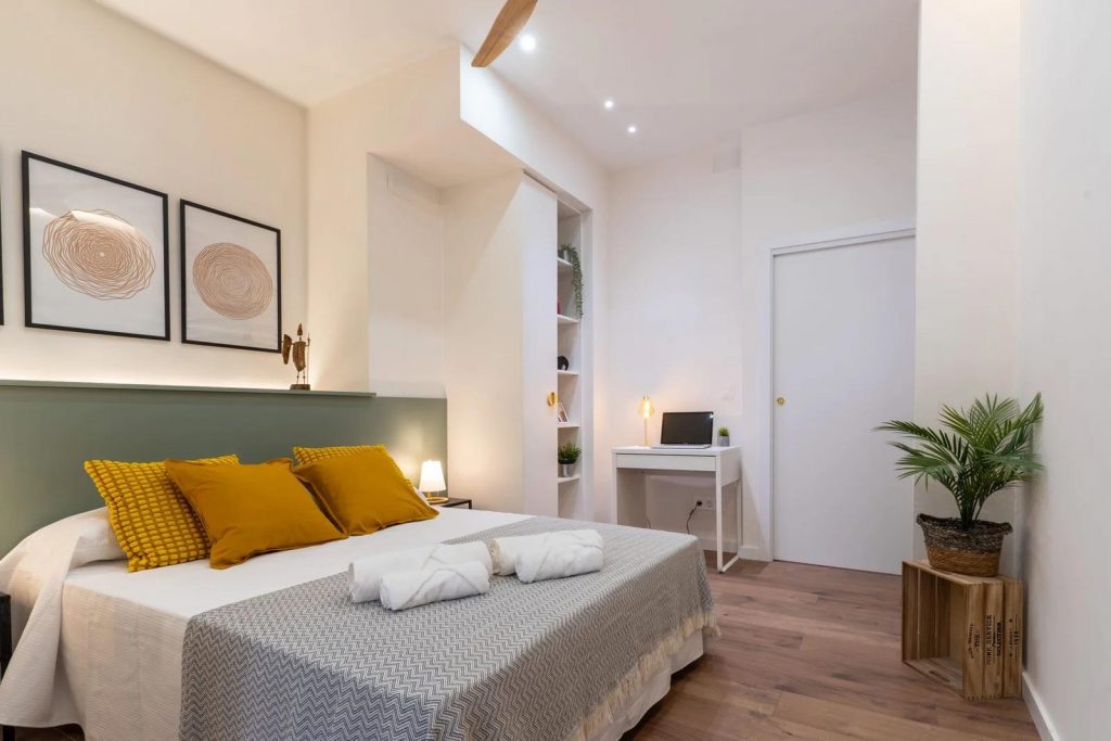 Piso Calle d'Alcanyís, Valencia-11 cuarto