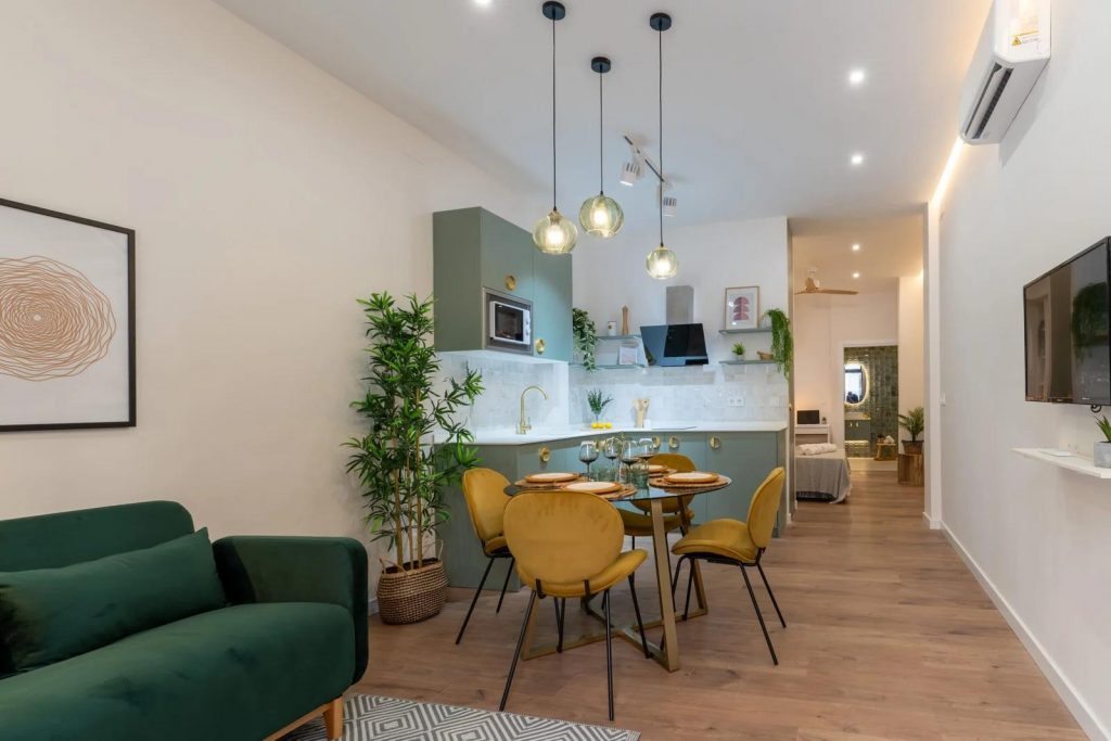 Piso Calle d'Alcanyís, Valencia-14 vista completa