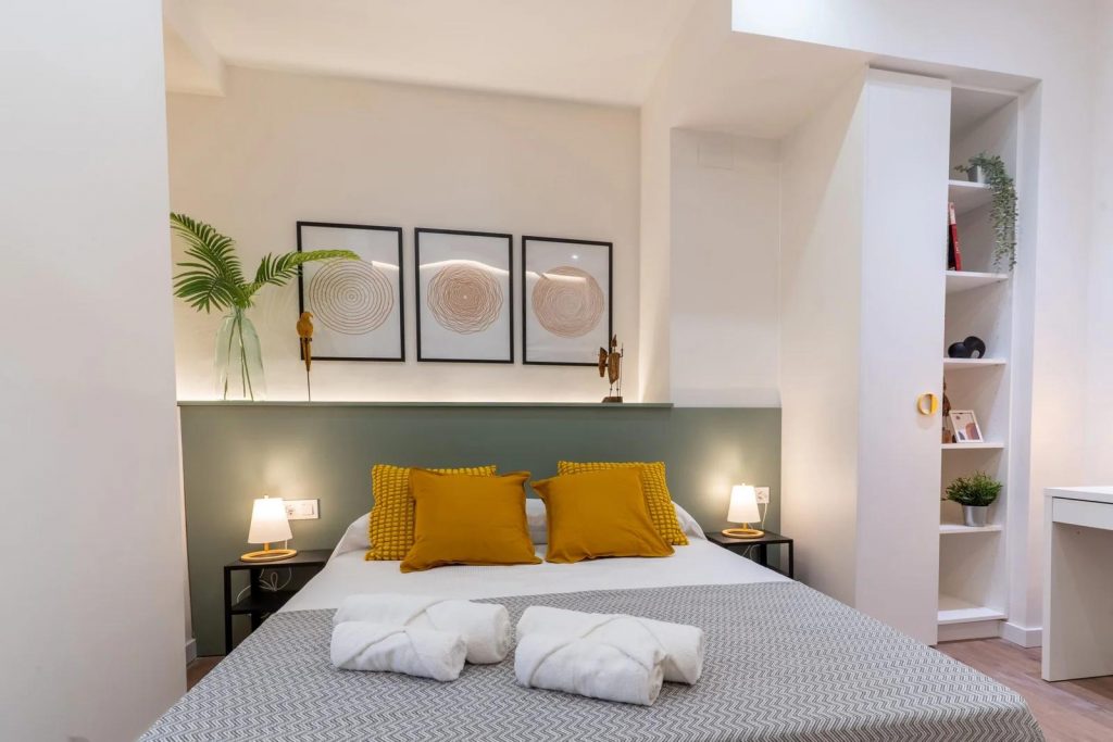 Piso Calle d'Alcanyís, Valencia-9 cuarto