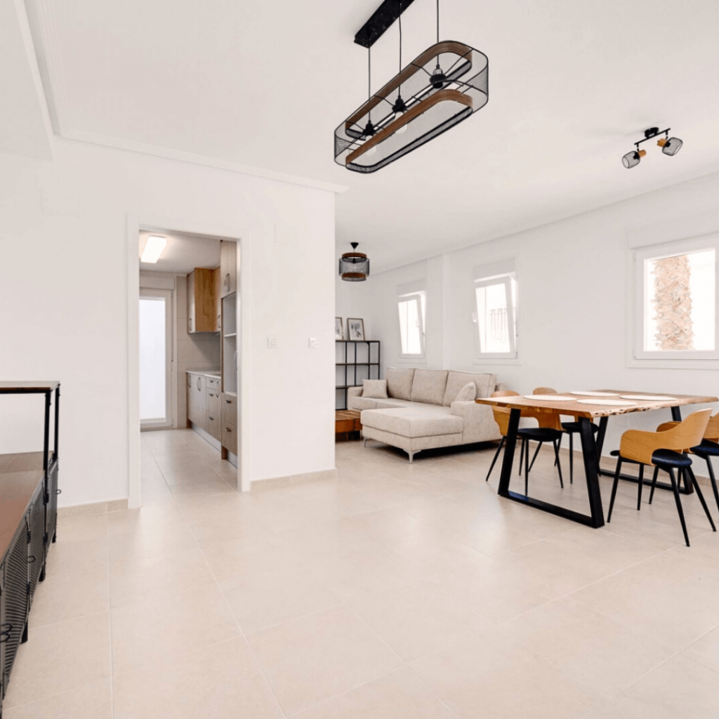 CHALET SAN FULGENCIO 1