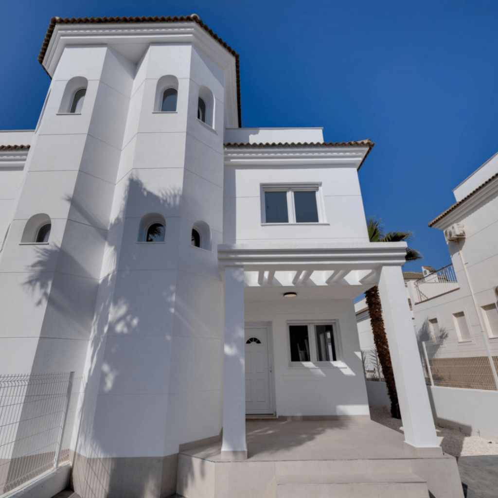 CHALET SAN FULGENCIO 3