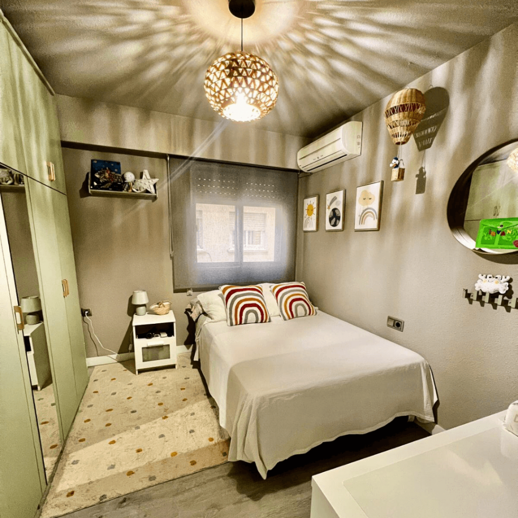 PISO EN VENTA PATRAIX 5