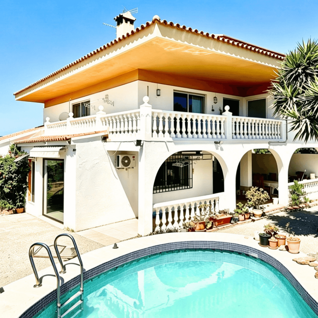 CHALET EN VENTA EN NÁQUERA 1