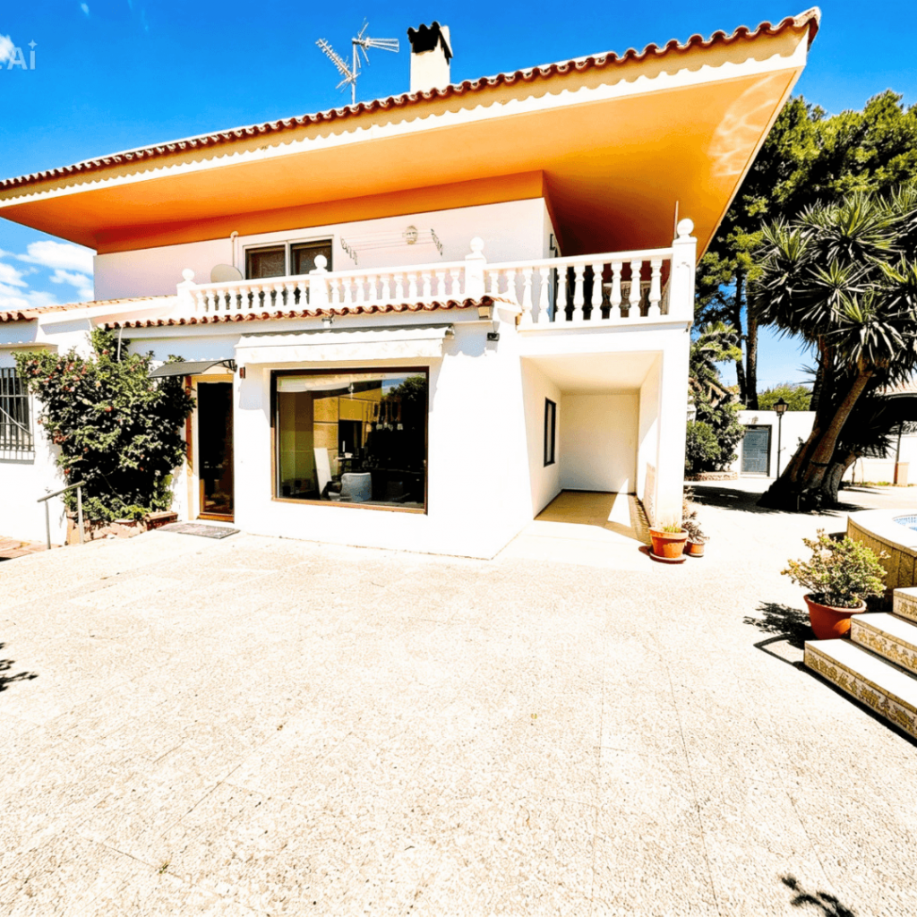 CHALET EN VENTA EN NÁQUERA 12