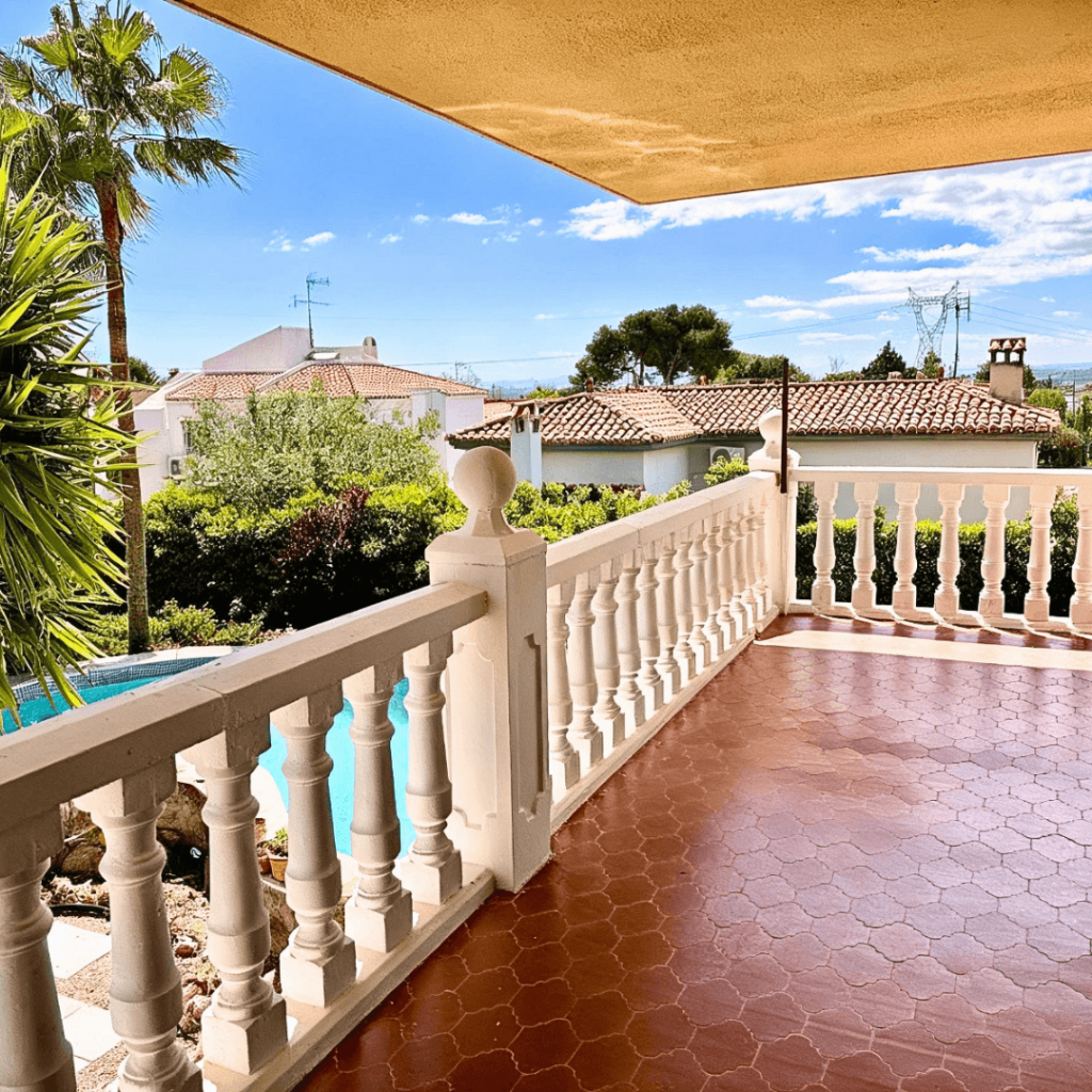 CHALET EN VENTA EN NÁQUERA 3