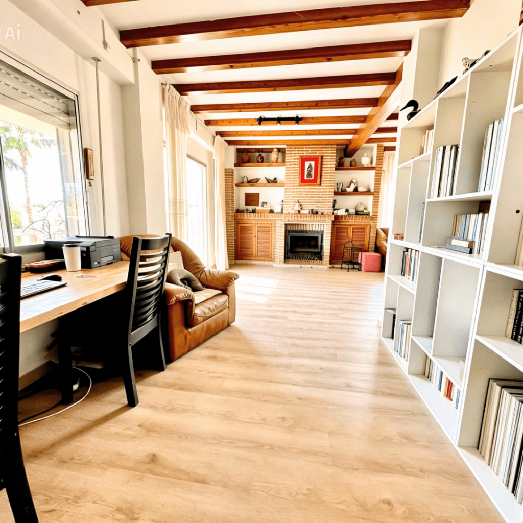 CHALET EN VENTA EN NÁQUERA 31