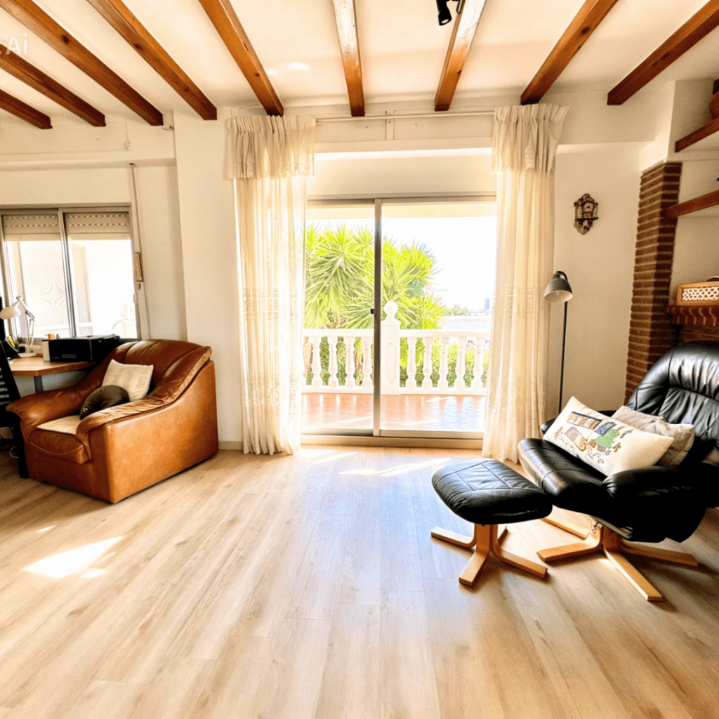 CHALET EN VENTA EN NÁQUERA 34