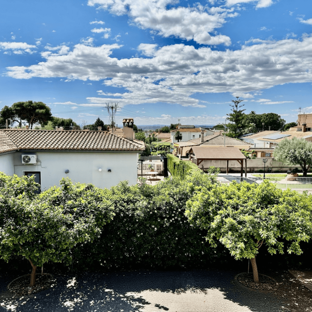 CHALET EN VENTA EN NÁQUERA 4