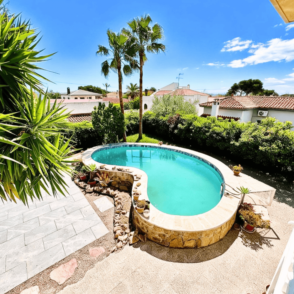 CHALET EN VENTA EN NÁQUERA 5