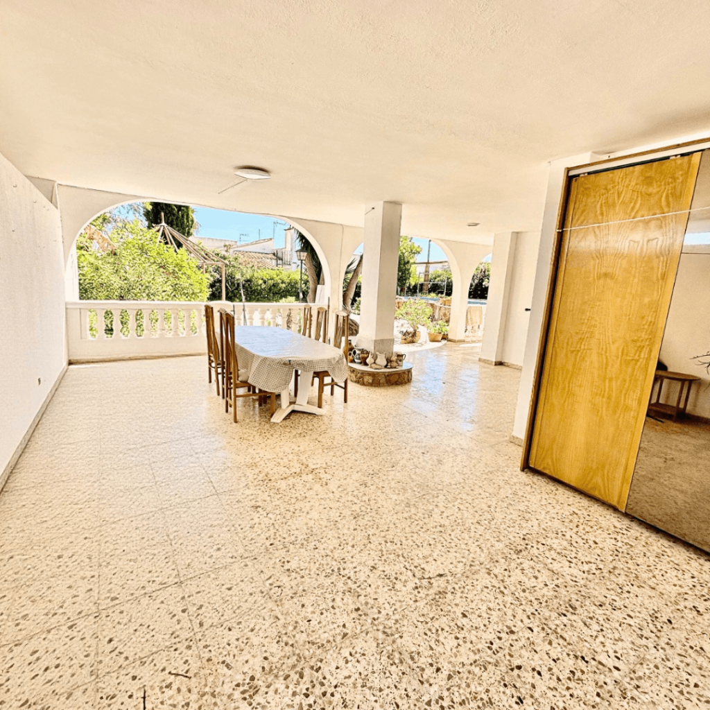 CHALET EN VENTA EN NÁQUERA 8