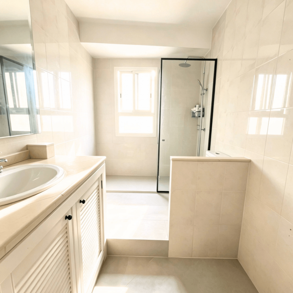 Piso en Nou Moles 14