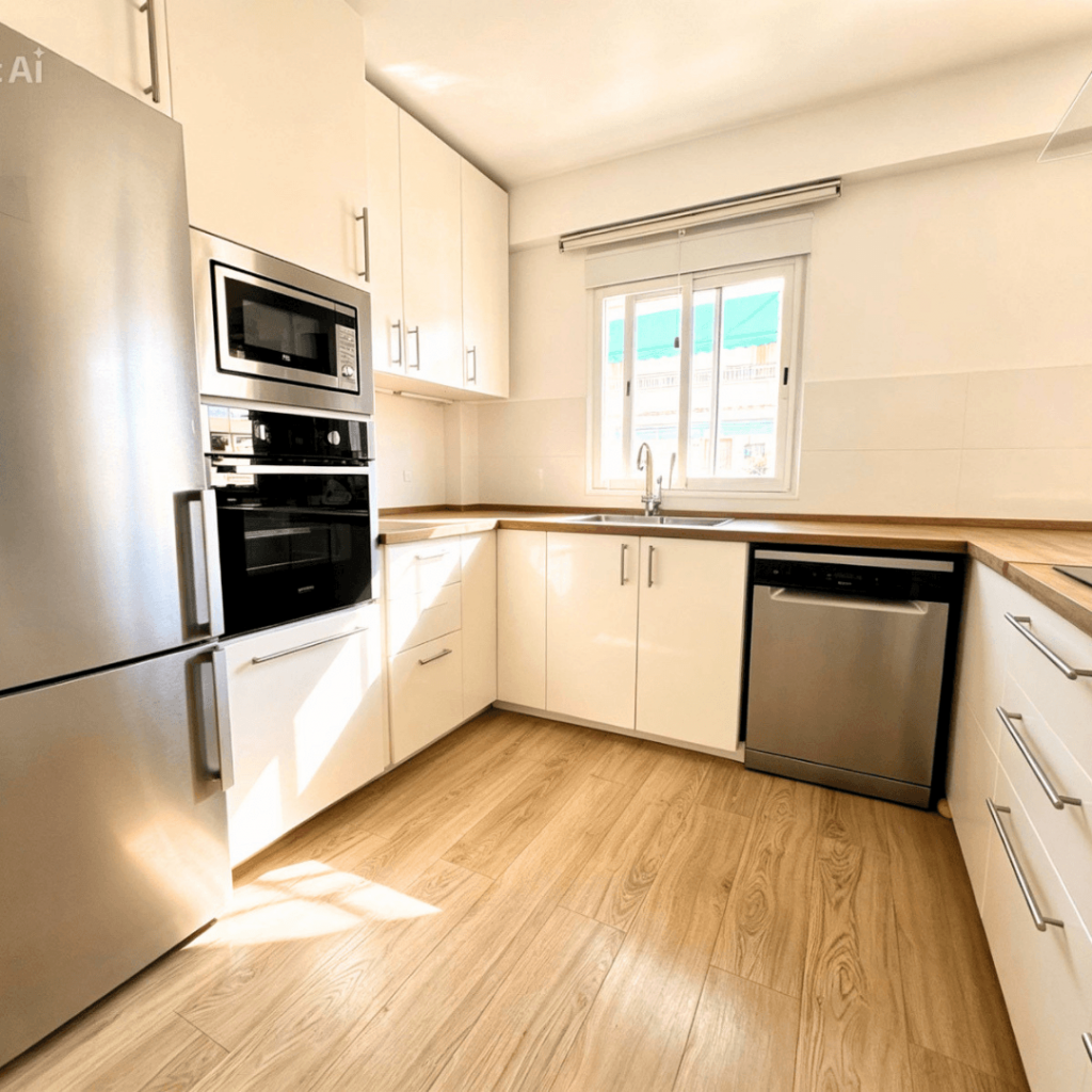 Piso en venta en Calle del Racó d'Ademús 18