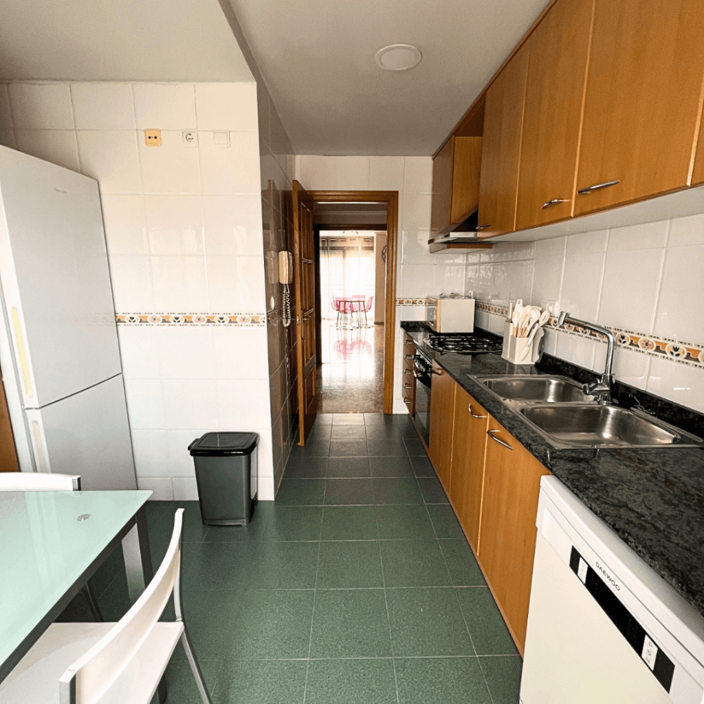 Piso en Alquiler en Corts 13
