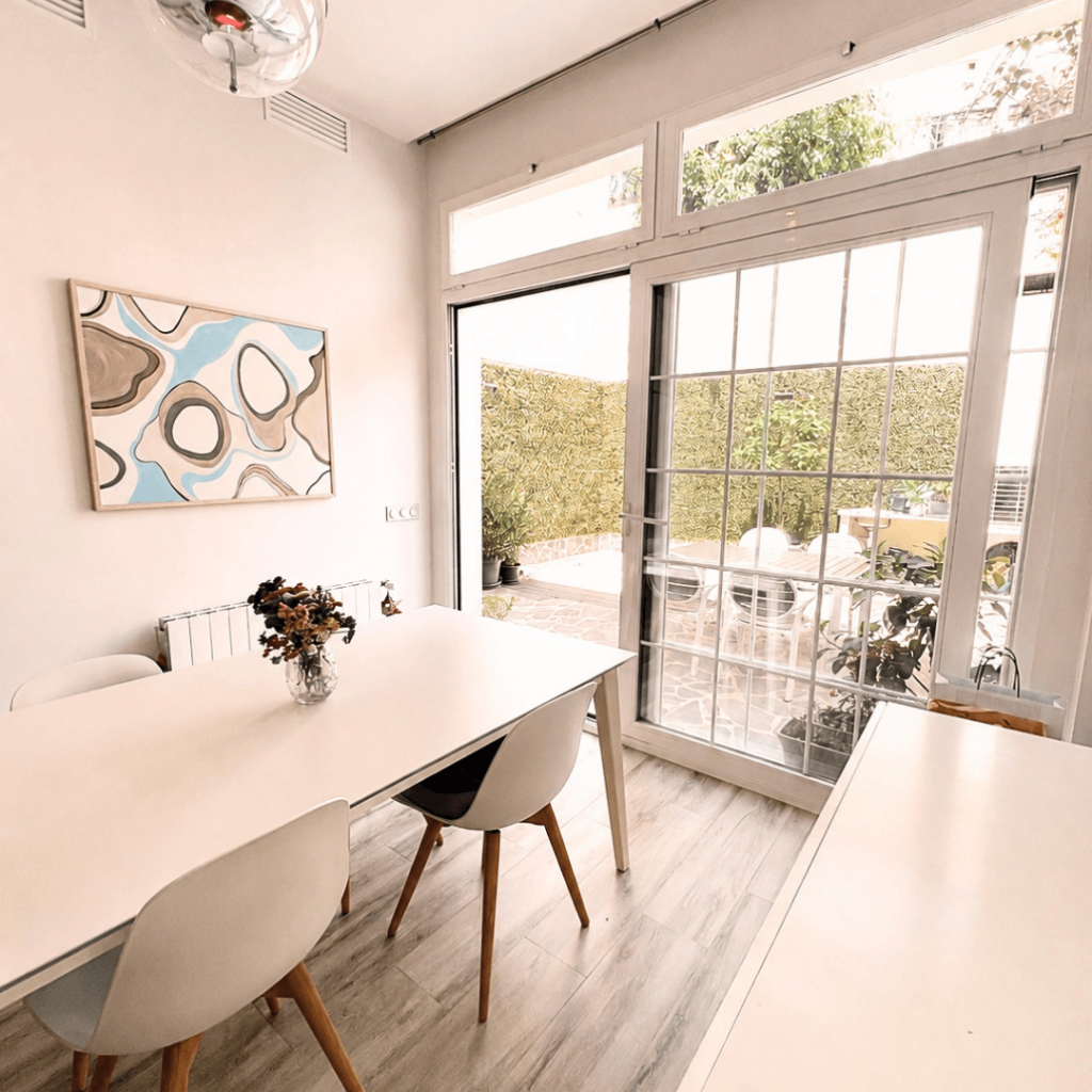 CHALET ADOSADO EN VENTA EN CORTS31