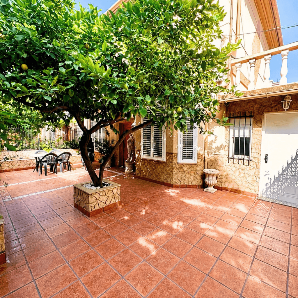 CHALET EN L'HORT DE SENABRE1