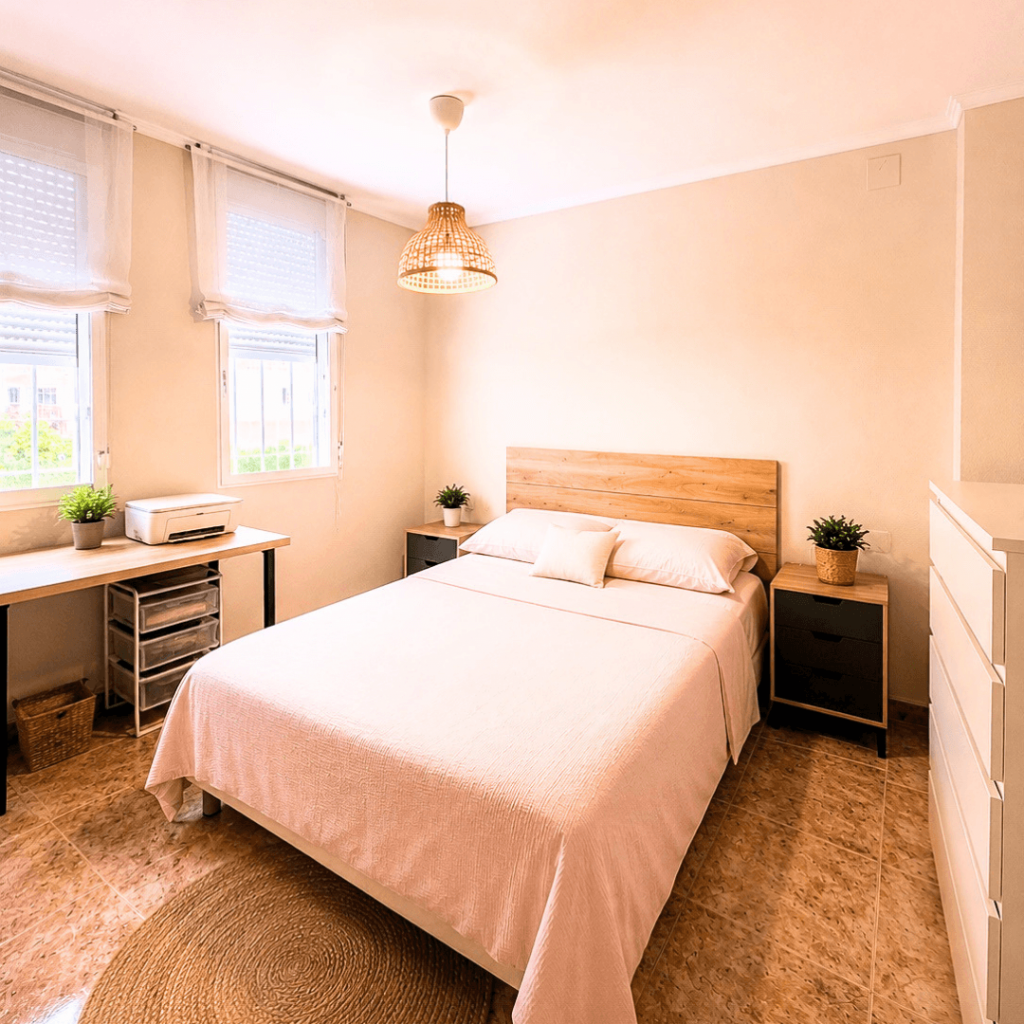 CHALET EN L'HORT DE SENABRE12