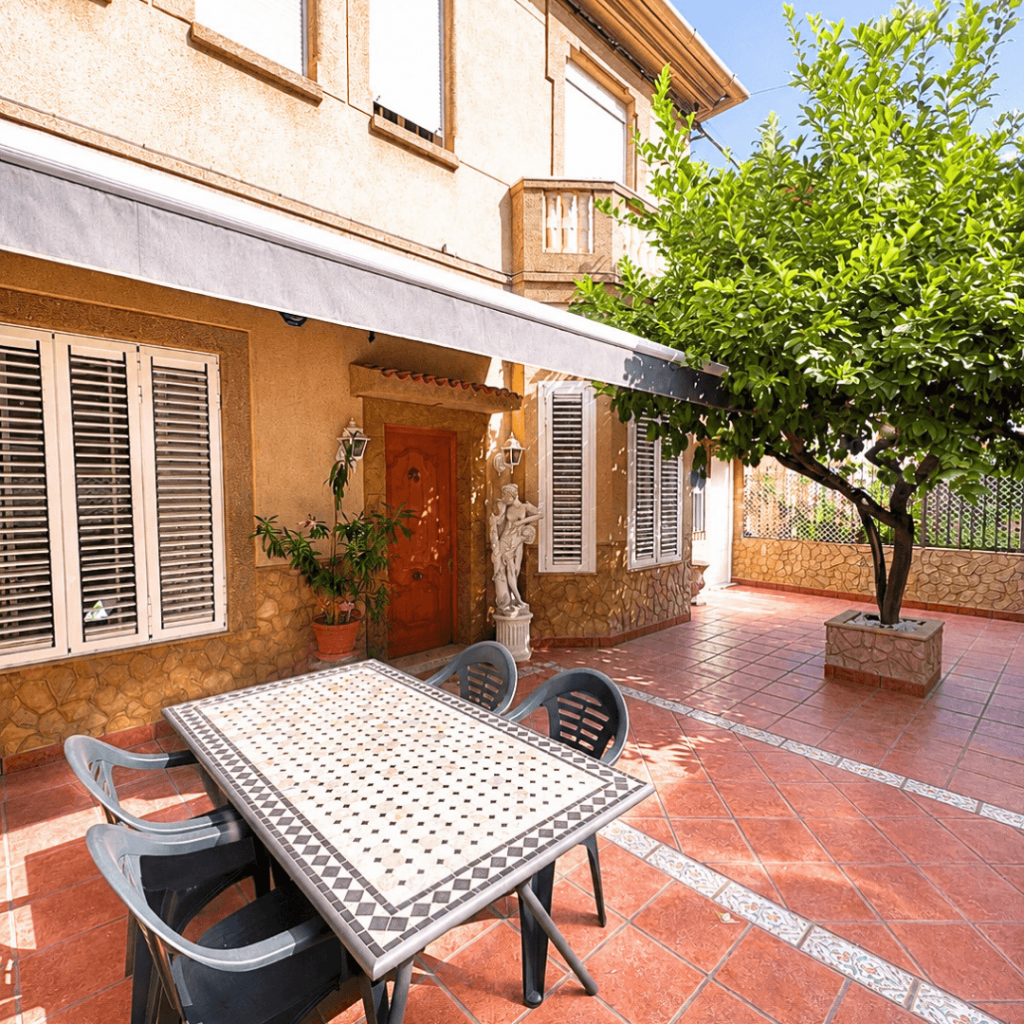 CHALET EN L'HORT DE SENABRE2