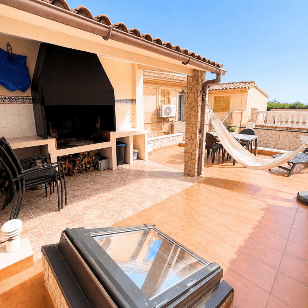 CHALET EN L'HORT DE SENABRE26