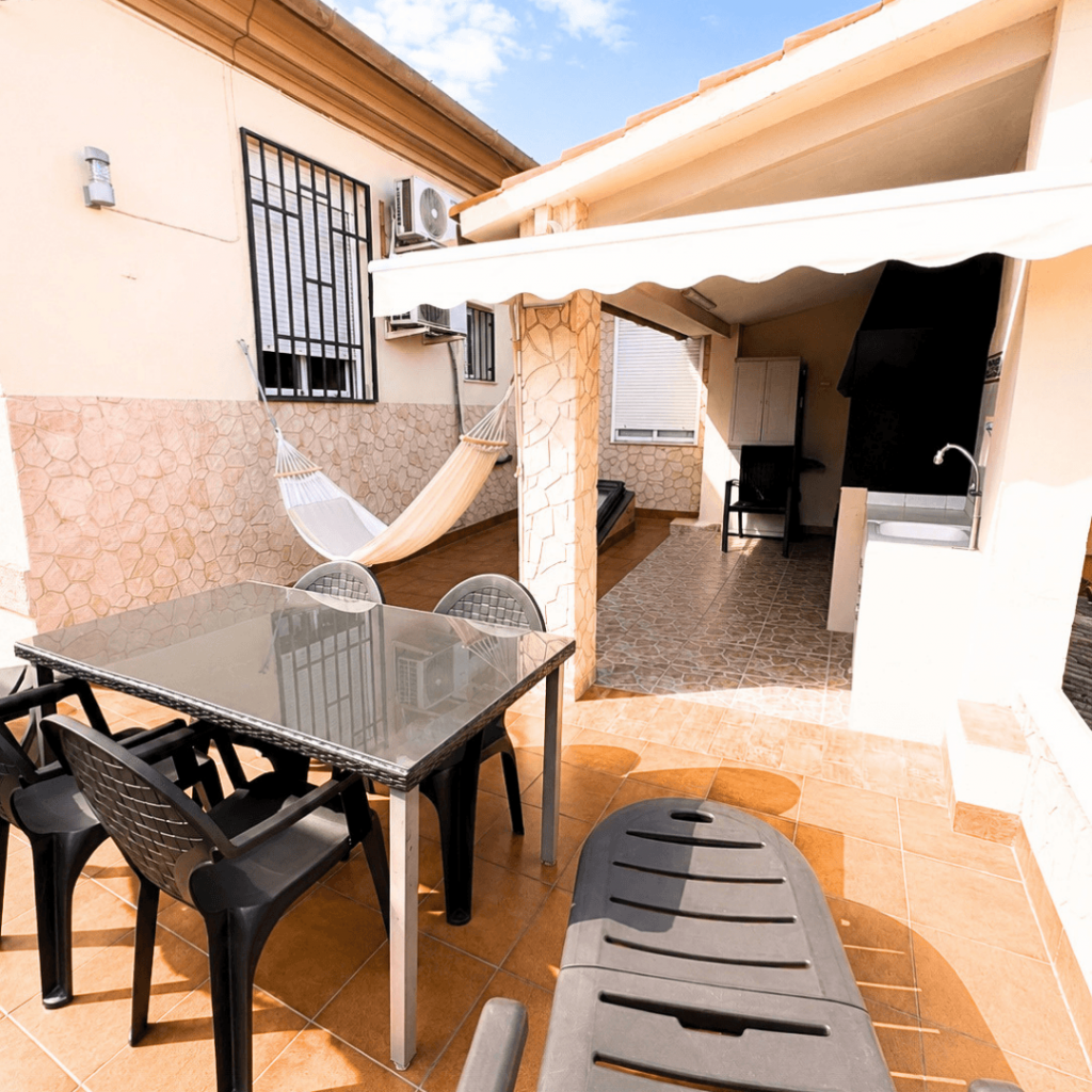 CHALET EN L'HORT DE SENABRE27