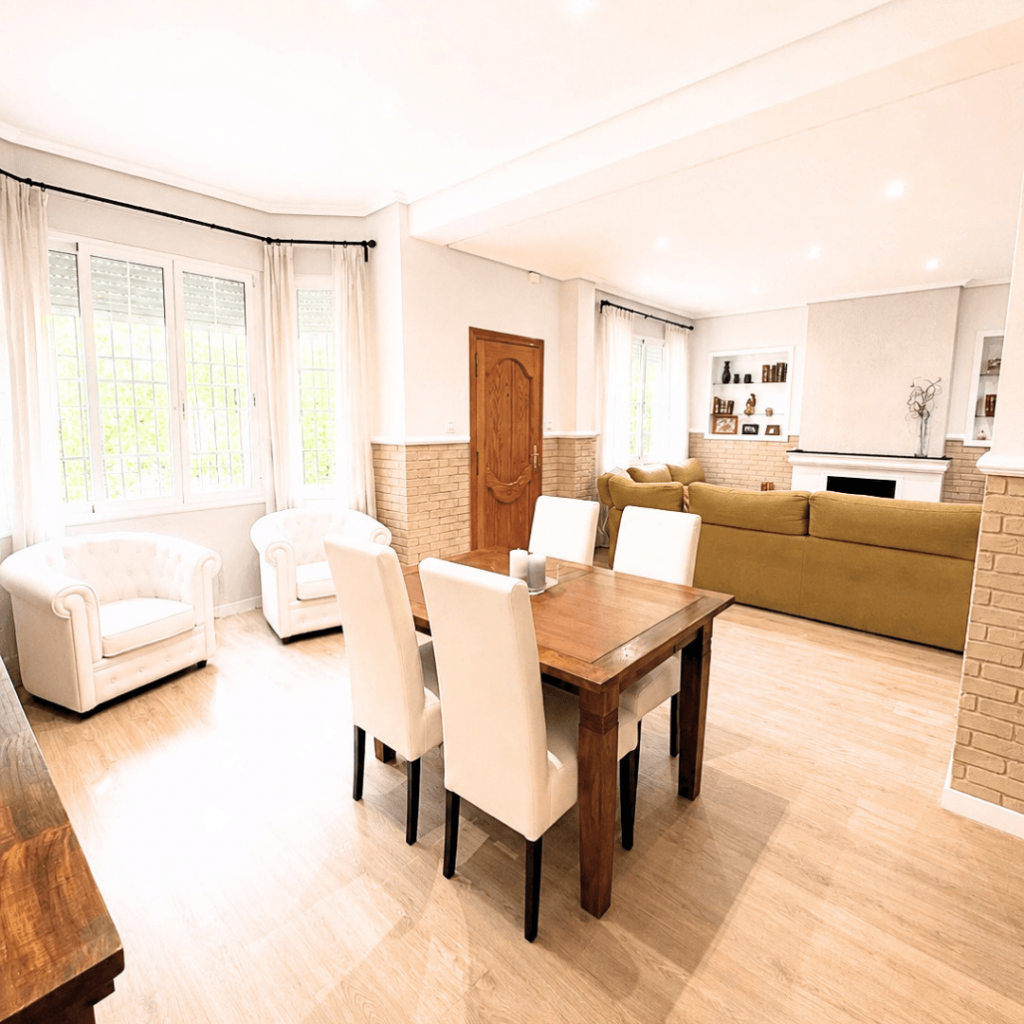 CHALET EN L'HORT DE SENABRE5