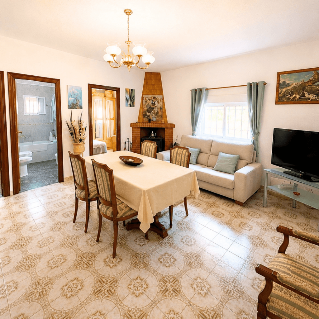 CASA RÚSTICA EN VENTA EN CHIVA 26