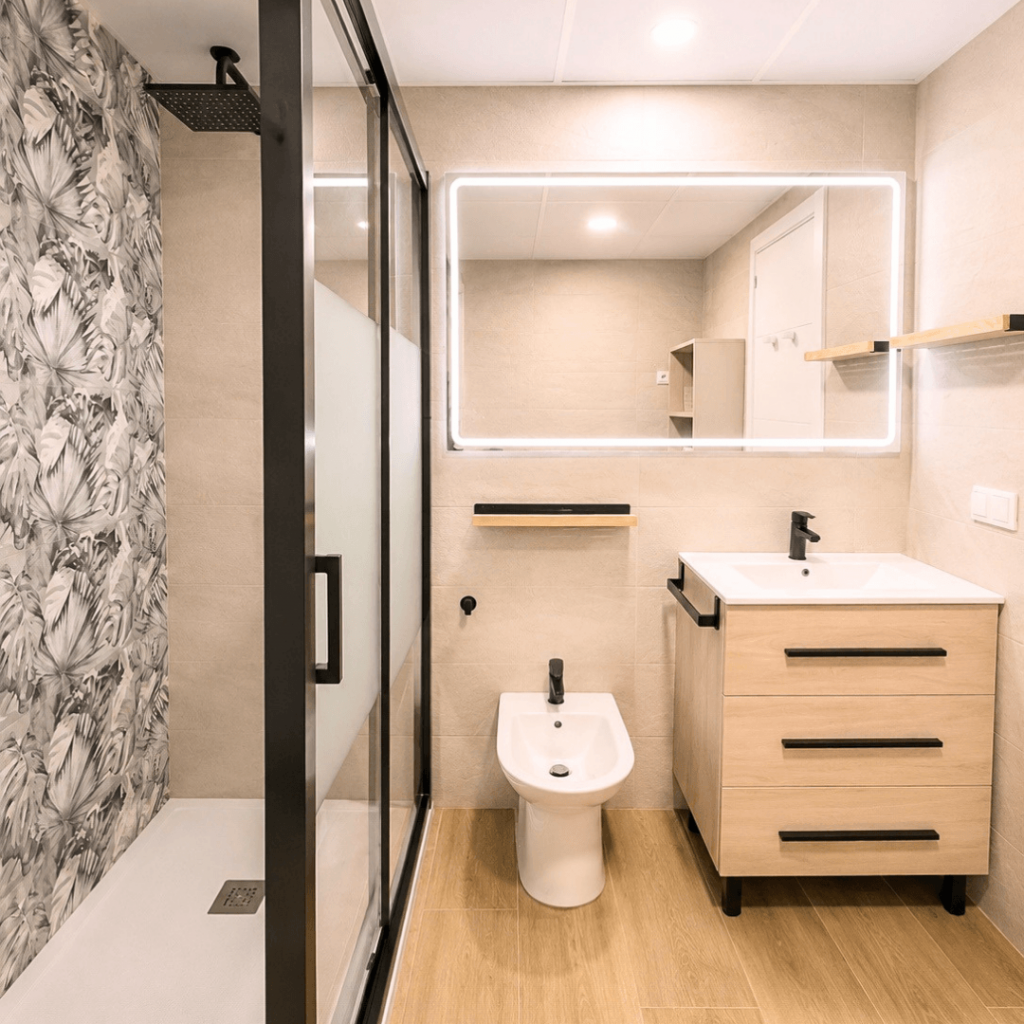 Piso Mareny de Barraquetes 19