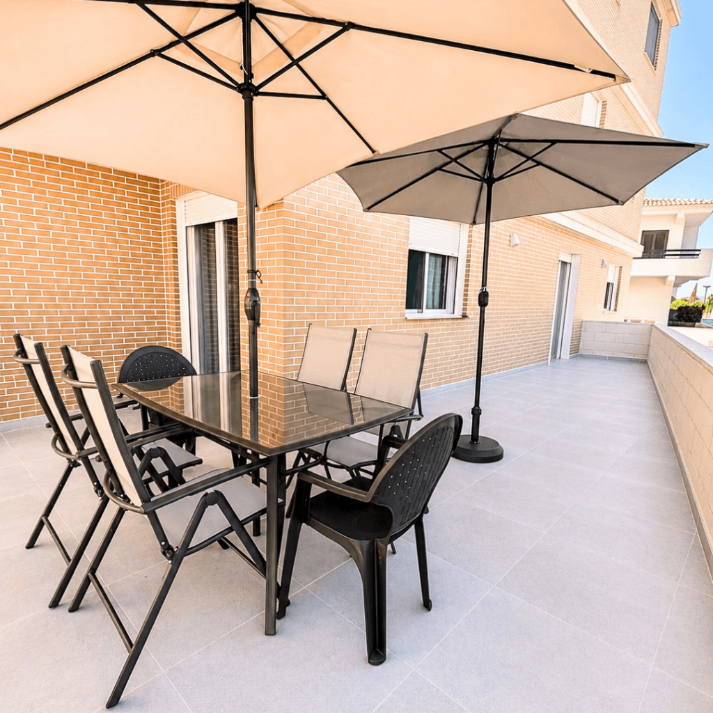 Piso Mareny de Barraquetes 22
