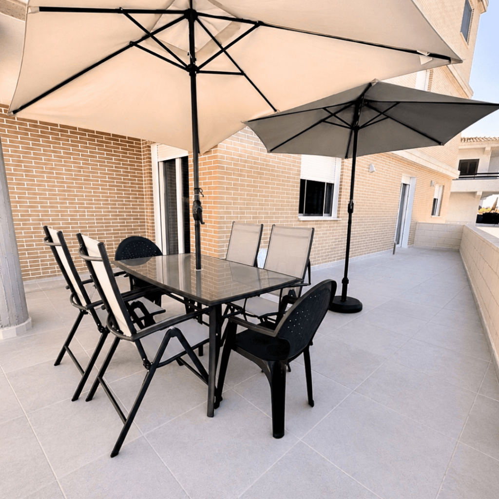 Piso Mareny de Barraquetes 28