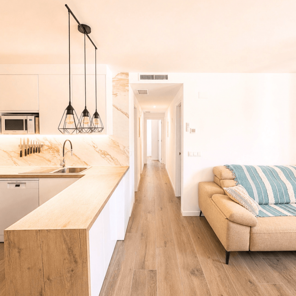 Piso Mareny de Barraquetes 4